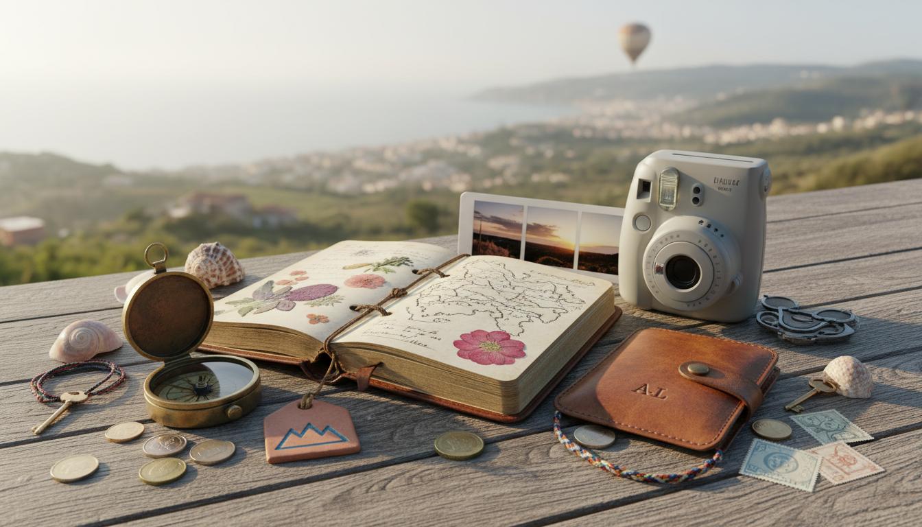 Jak personalizować podróż: praktyczny przewodnik dla podróżników