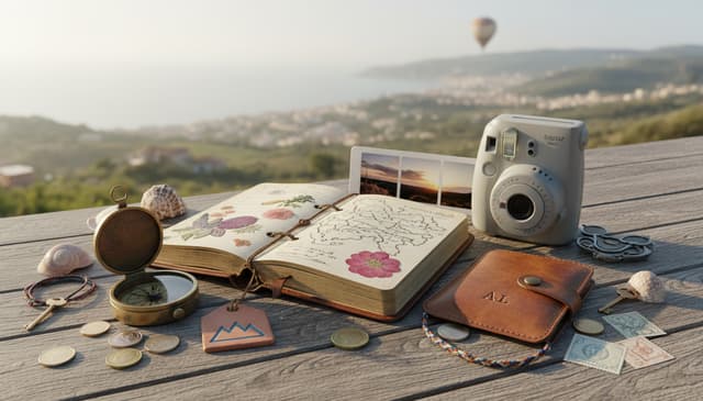 Jak personalizować podróż: praktyczny przewodnik dla podróżników