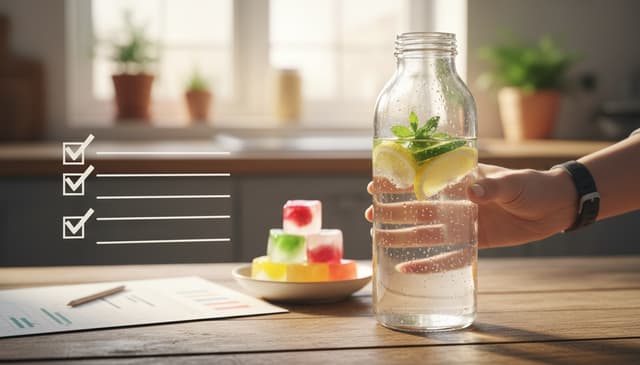 Jak pić więcej wody: praktyczne wskazówki dla codziennego nawodnienia