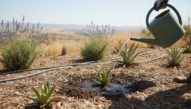 Jak pielęgnować ogród w czasie suszy: praktyczne wskazówki dla ogrodników