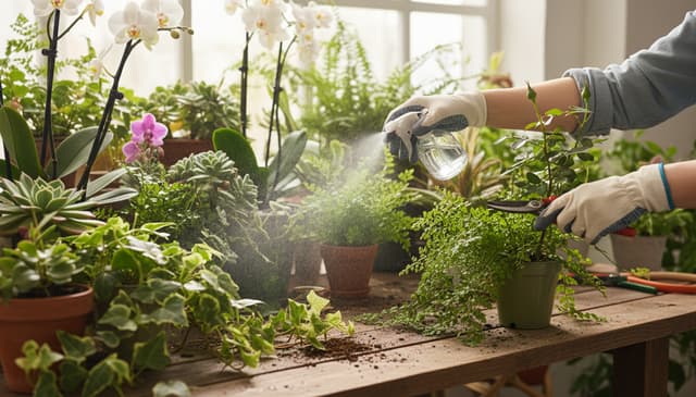 Jak pielęgnować rośliny ozdobne: praktyczny przewodnik ogrodnika