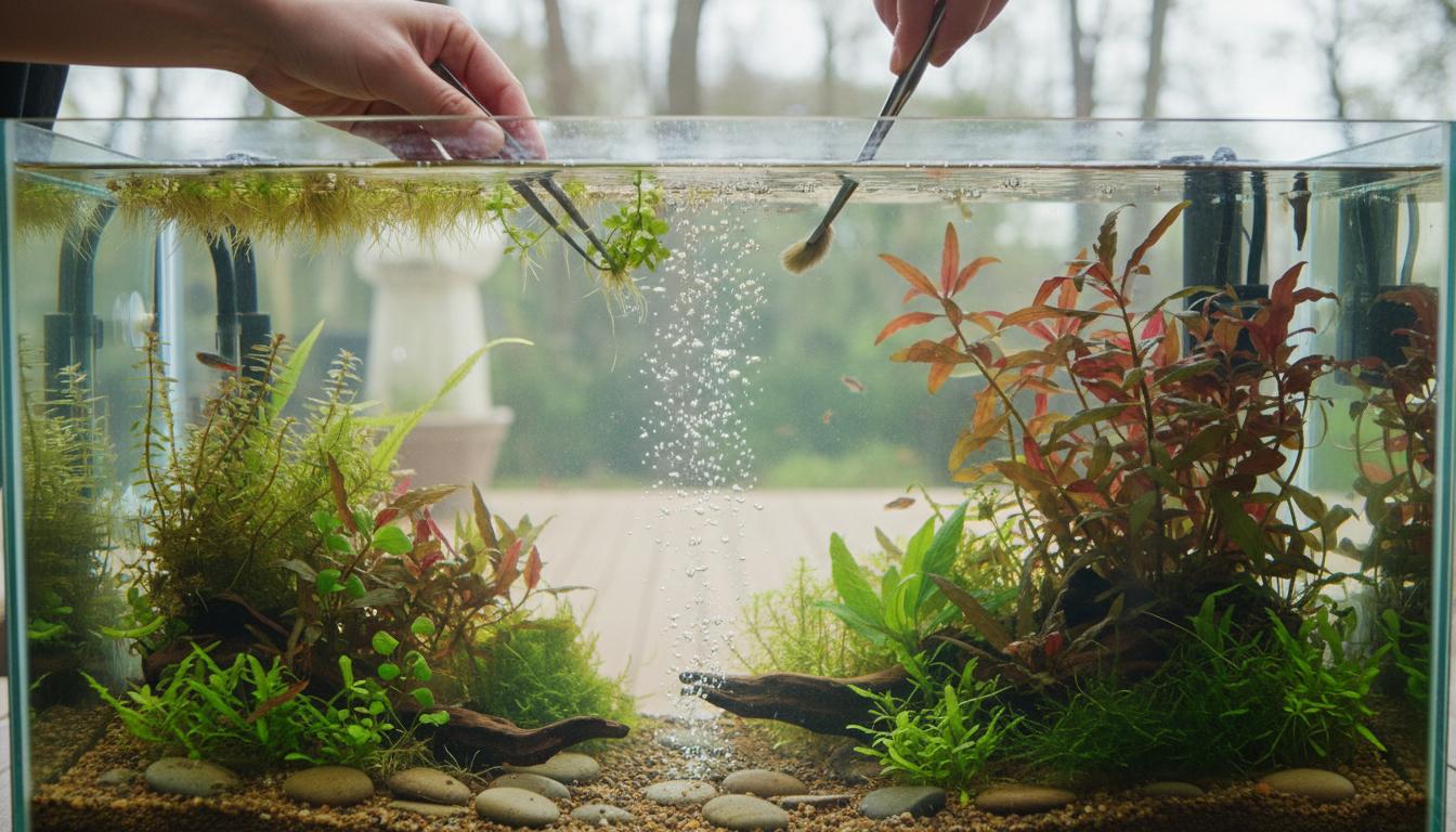 Jak pielęgnować rośliny wodne: praktyczny przewodnik dla ogrodników