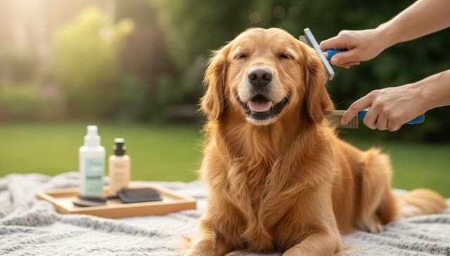 Jak pielęgnować sierść psa: praktyczny przewodnik dla właścicieli