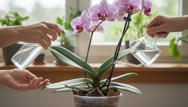 Jak pielęgnować storczyki: praktyczny przewodnik dla początkujących