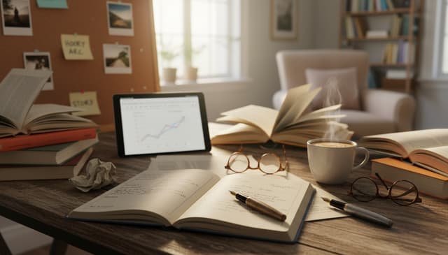 Jak pisać angażujące artykuły: praktyczne wskazówki dla twórców