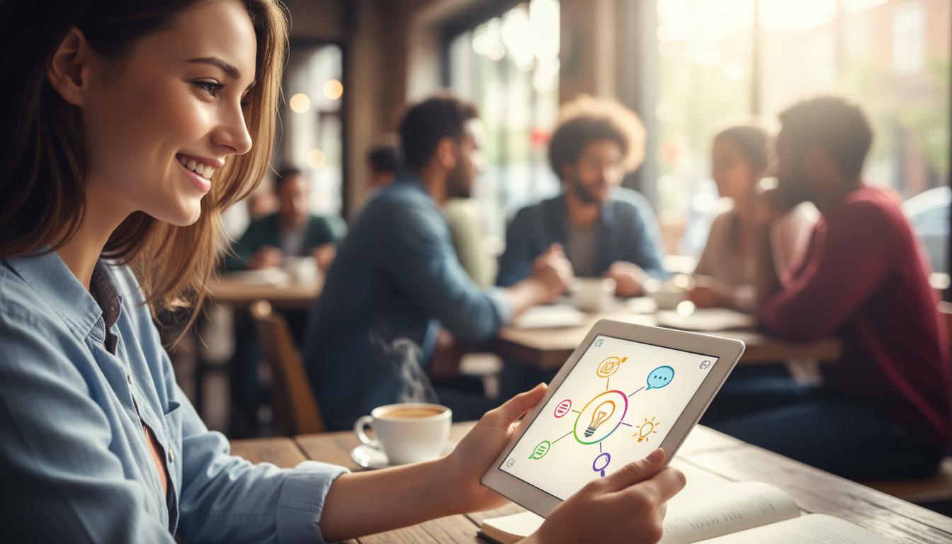 Jak pisać angażujące wpisy: praktyczny przewodnik dla dyskusje.ai