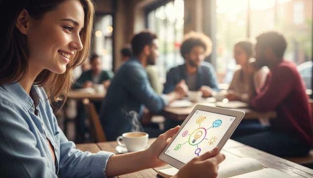 Jak pisać angażujące wpisy: praktyczny przewodnik dla dyskusje.ai