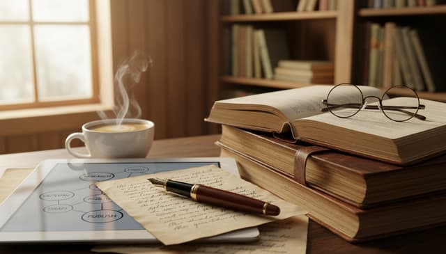 Jak pisać artykuły eksperckie: praktyczny przewodnik dla autorów