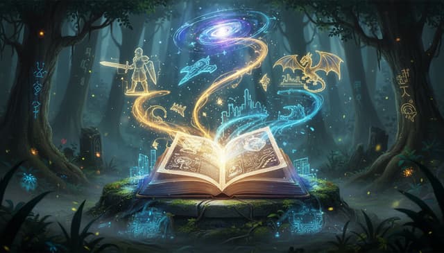 Jak pisać ciekawe scenariusze gier: praktyczny przewodnik