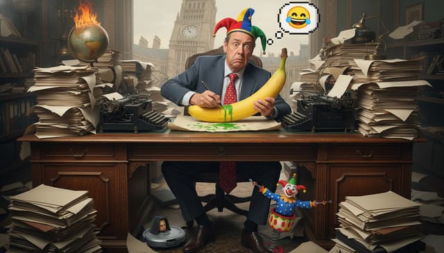 Jak pisać felieton satyryczny: praktyczny przewodnik krok po kroku