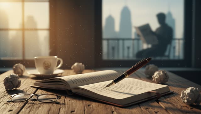 Jak pisać felietony, które się czytają: praktyczny przewodnik