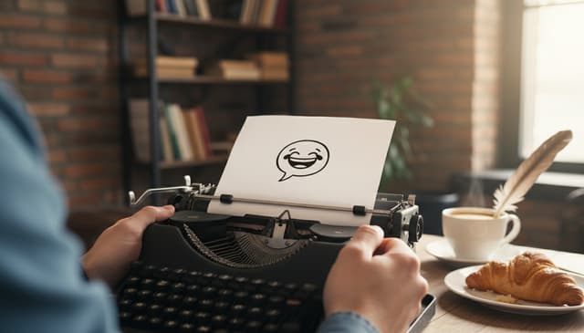 Jak pisać felietony z humorem: praktyczny przewodnik dla początkujących