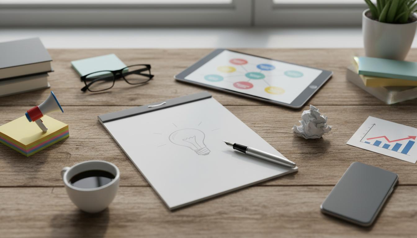 Jak pisać materiały reklamowe: praktyczny poradnik dla początkujących