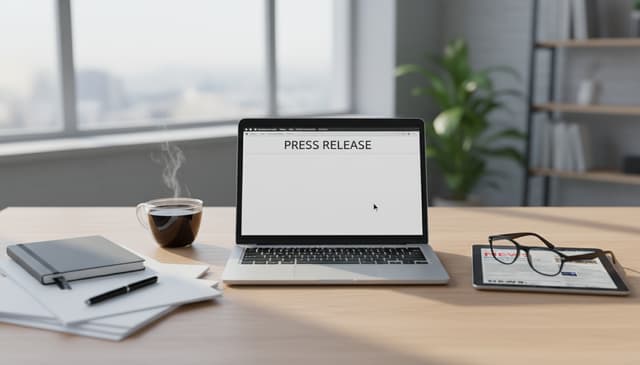 Jak pisać notki prasowe: praktyczny przewodnik dla początkujących