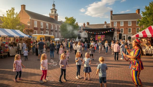 Jak pisać o lokalnych wydarzeniach: praktyczny przewodnik dla dziennikarzy