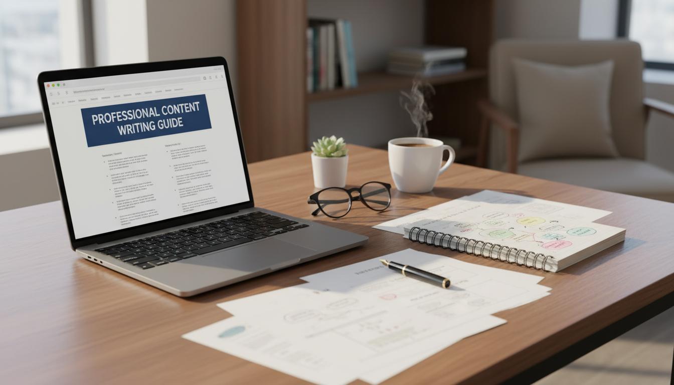 Jak pisać profesjonalne artykuły contentowe: praktyczny przewodnik