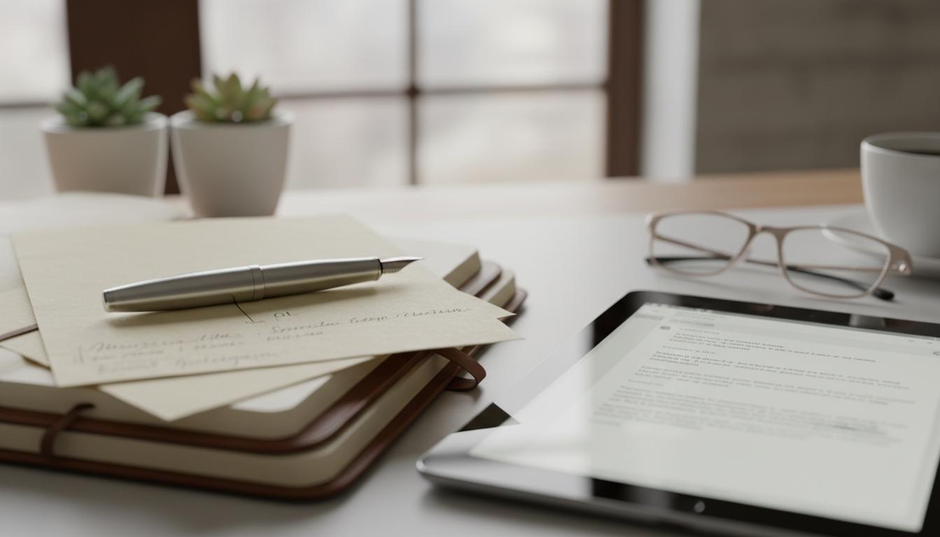 Jak pisać profesjonalne wiadomości: praktyczny przewodnik dla każdego