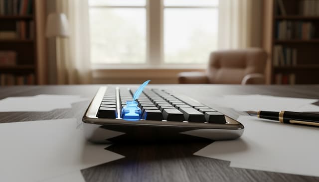 Jak pisać profesjonalnie bez freelancera: praktyczny przewodnik