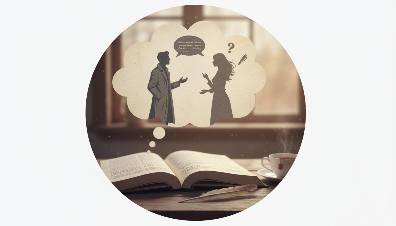 Jak pisać realistyczne dialogi książkowe: praktyczny przewodnik