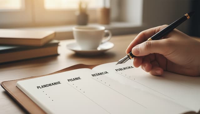 Jak pisać regularnie felietony: praktyczny przewodnik dla autorów