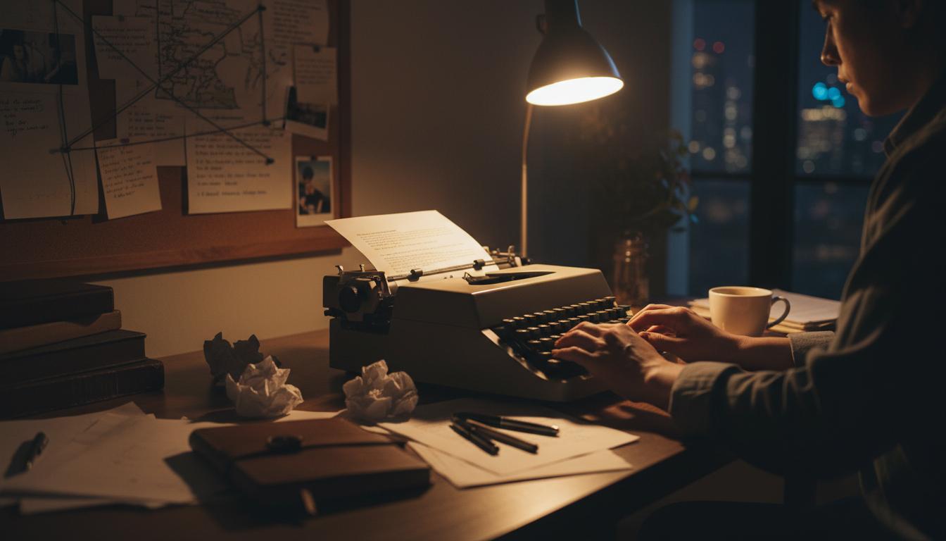 Jak pisać scenariusze: praktyczny przewodnik dla początkujących