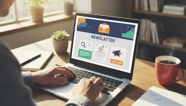 Jak pisać skuteczne newslettery: praktyczny przewodnik dla początkujących