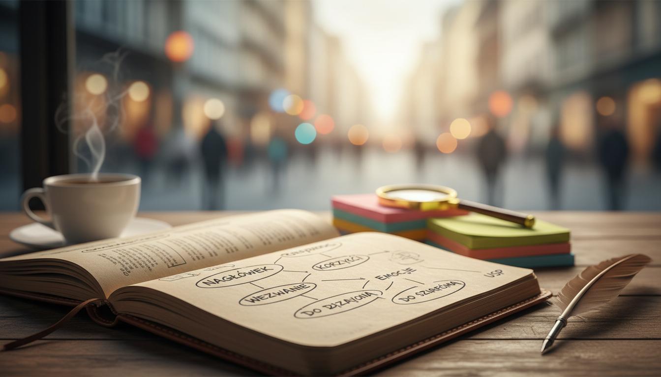 Jak pisać skuteczne teksty reklamowe: praktyczny przewodnik