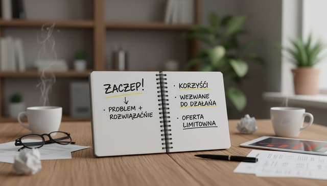 Jak pisać skuteczne teksty sprzedażowe: praktyczny przewodnik