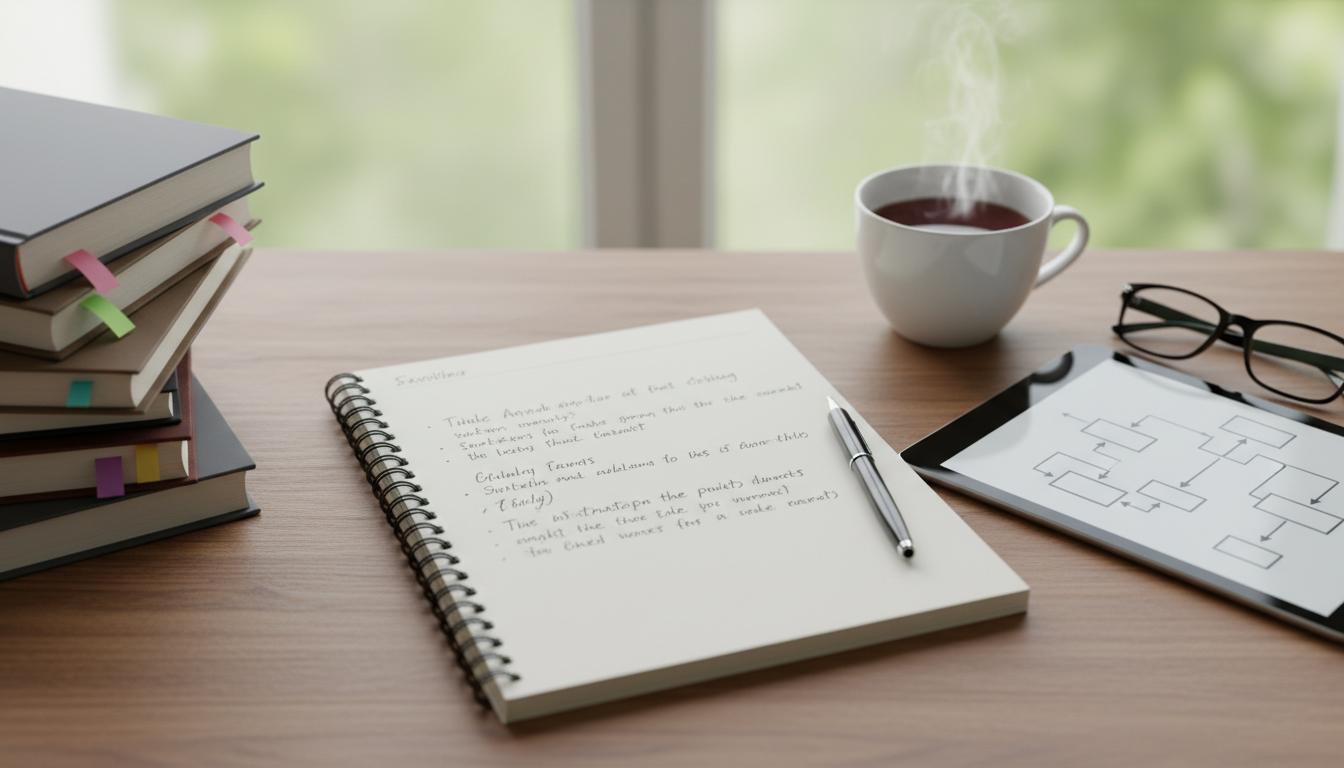 Jak pisać streszczenia: praktyczny przewodnik dla początkujących