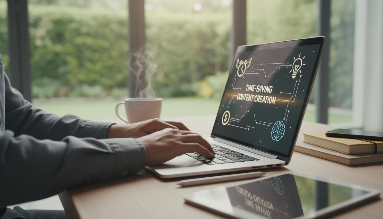 Jak pisać teksty contentowe oszczędzając czas: praktyczny poradnik