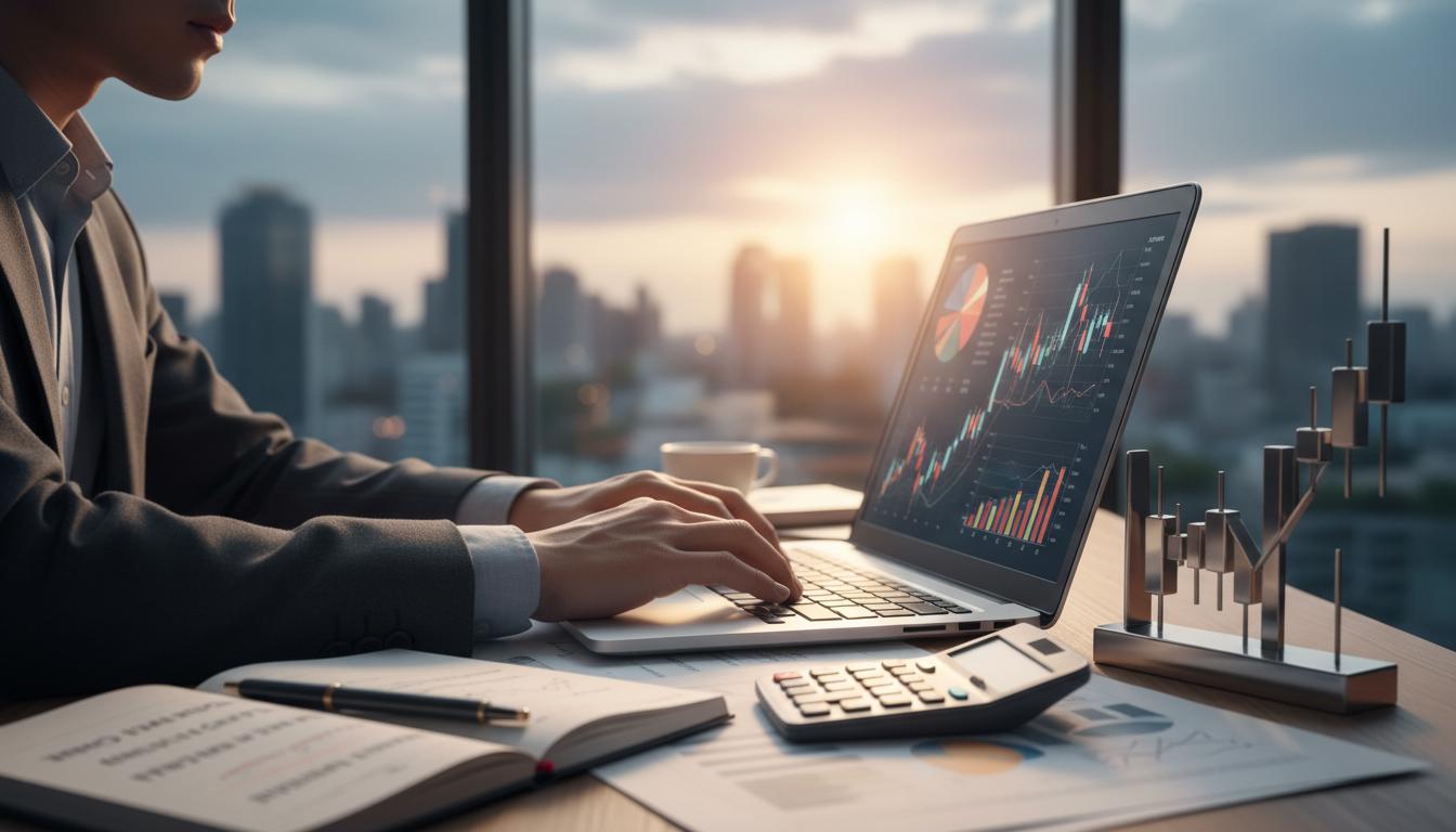 Jak pisać teksty dla branży finansowej: praktyczny przewodnik