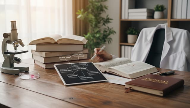 Jak pisać teksty dla branży medycznej: praktyczny przewodnik