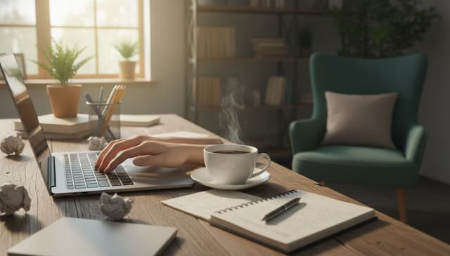 Jak pisać teksty dla firm i blogów: praktyczny przewodnik