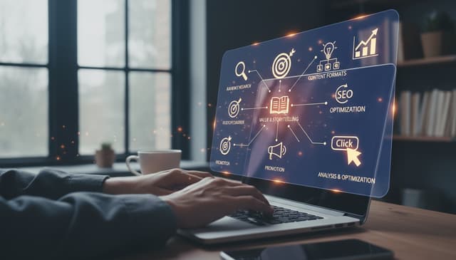 Jak pisać teksty do kampanii content marketingowych: praktyczny przewodnik