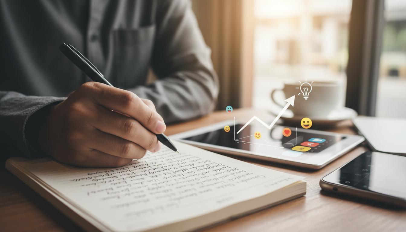 Jak pisać teksty do kampanii reklamowej: praktyczny przewodnik