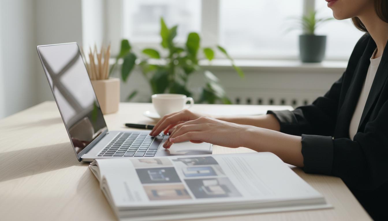 Jak pisać teksty do katalogów firmowych: praktyczny przewodnik