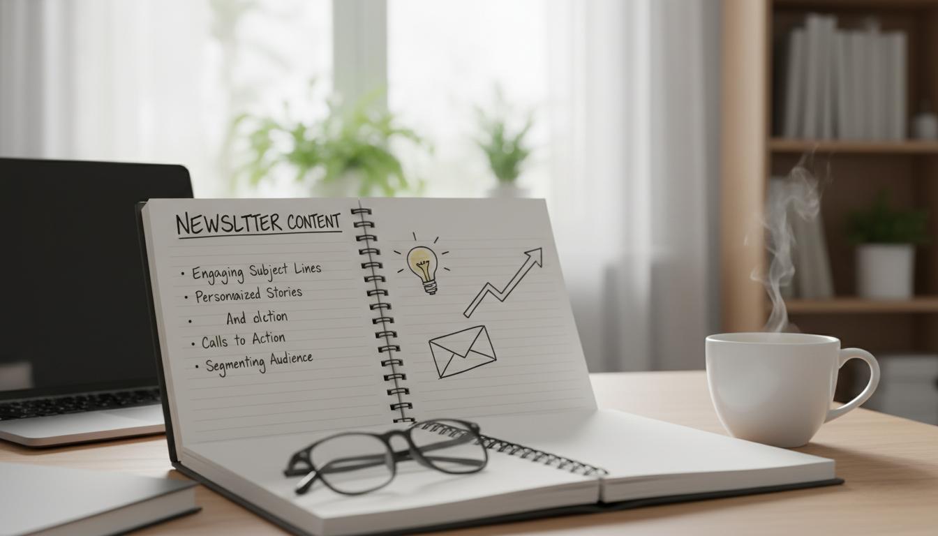 Jak pisać teksty do newslettera: praktyczny przewodnik pisacz.ai