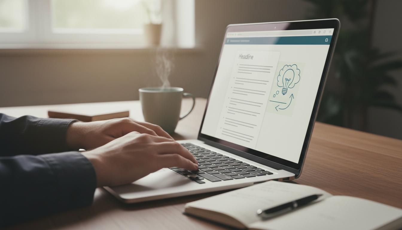 Jak pisać teksty do opisów usług: praktyczny przewodnik