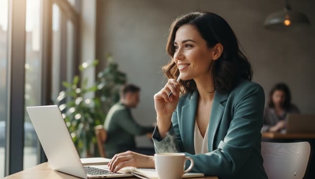 Jak pisać teksty do publikacji na LinkedIn: praktyczny przewodnik