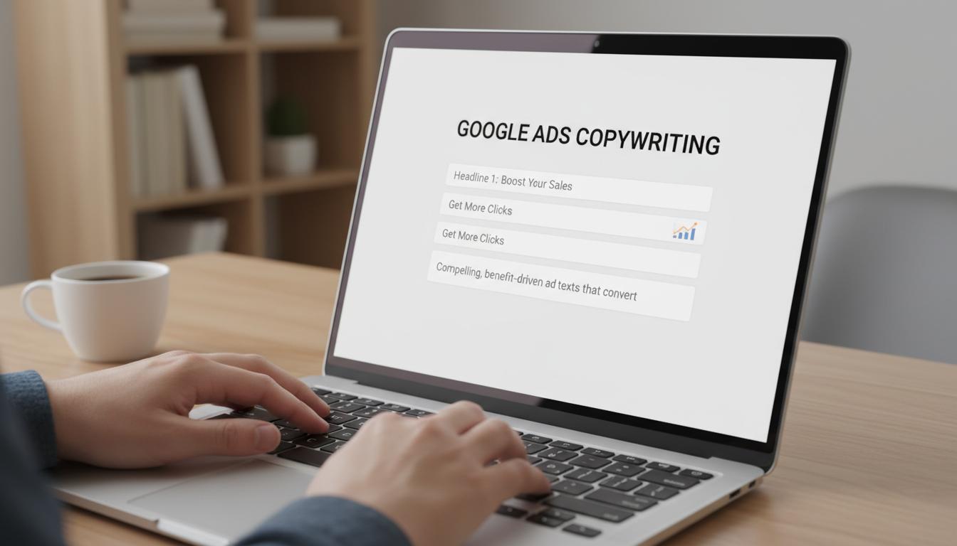 Jak pisać teksty do reklam Google: praktyczny przewodnik dla początkujących