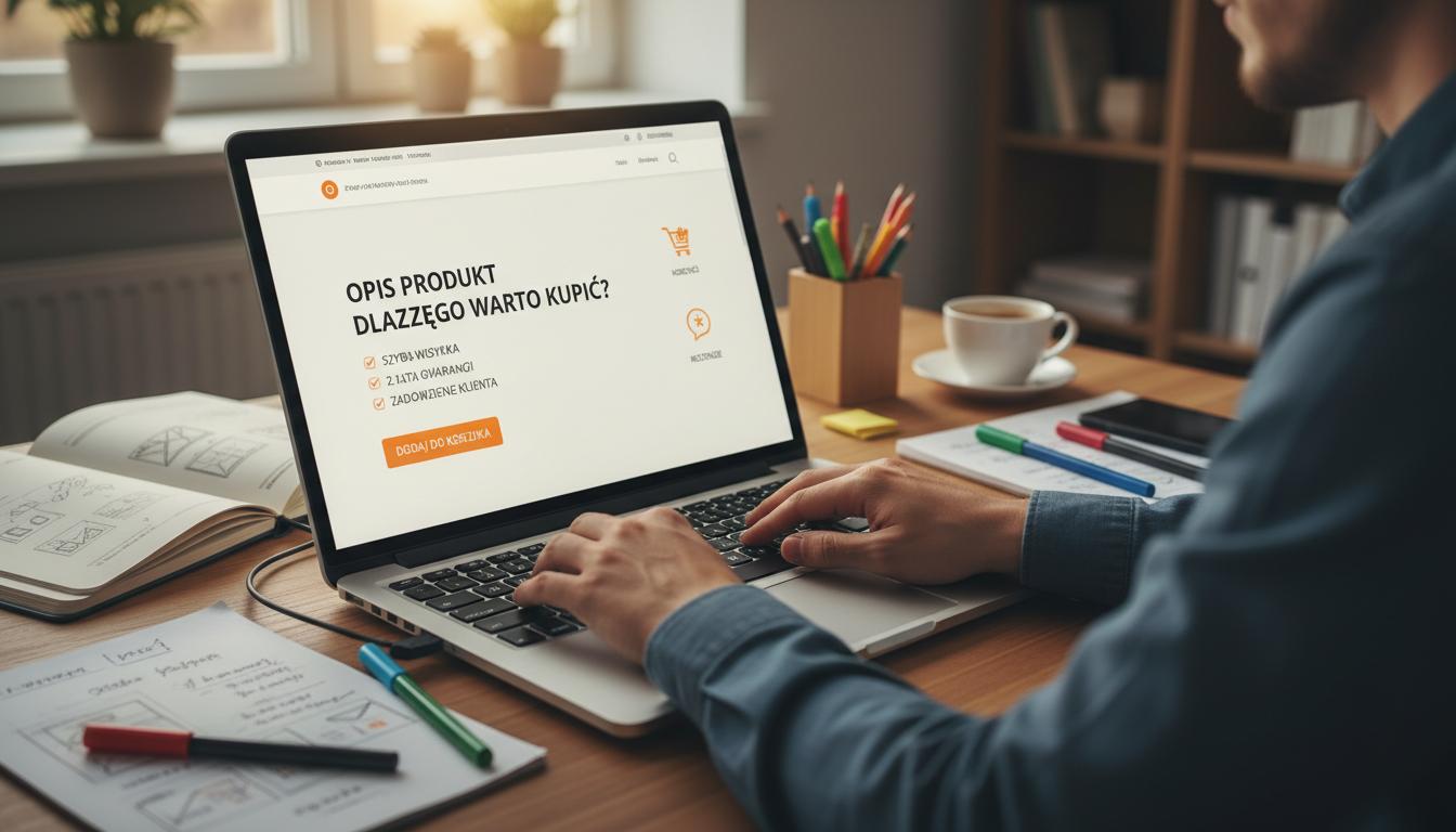 Jak pisać teksty do sklepu internetowego: praktyczny przewodnik