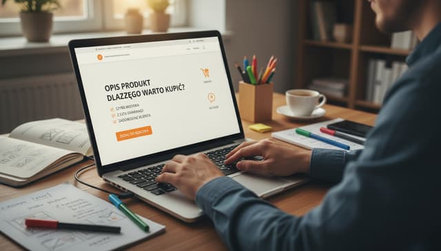 Jak pisać teksty do sklepu internetowego: praktyczny przewodnik