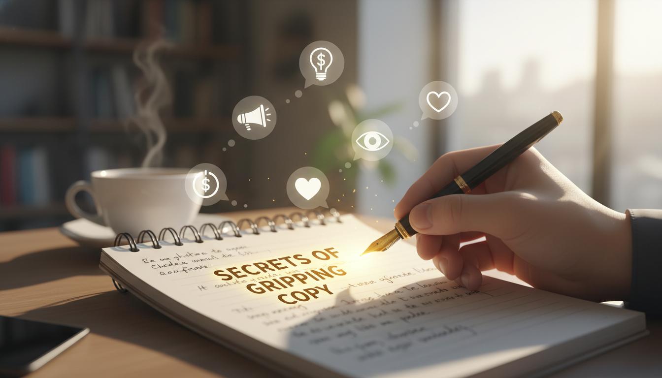 Jak pisać teksty, które przyciągają uwagę: praktyczny przewodnik