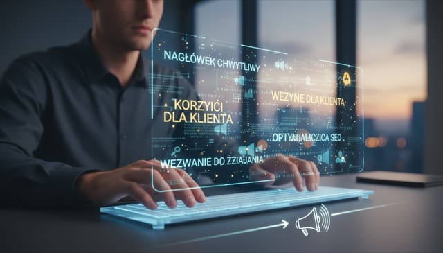 Jak pisać teksty marketingowe online: praktyczny przewodnik