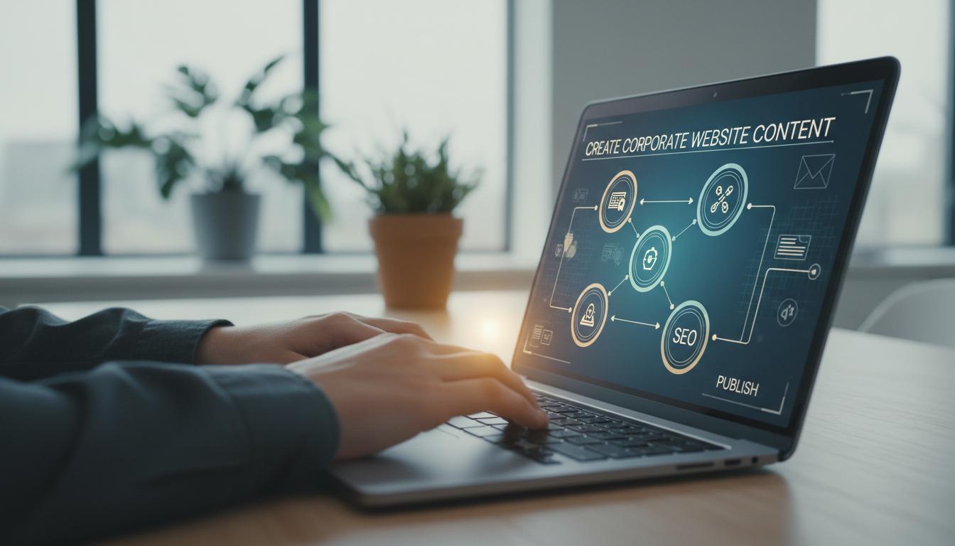 Jak pisać teksty na stronę firmową: praktyczny przewodnik