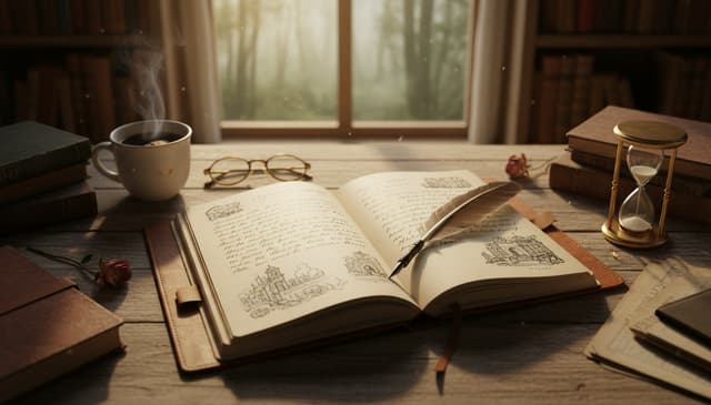 Jak pisać teksty opisowe: praktyczny przewodnik dla początkujących