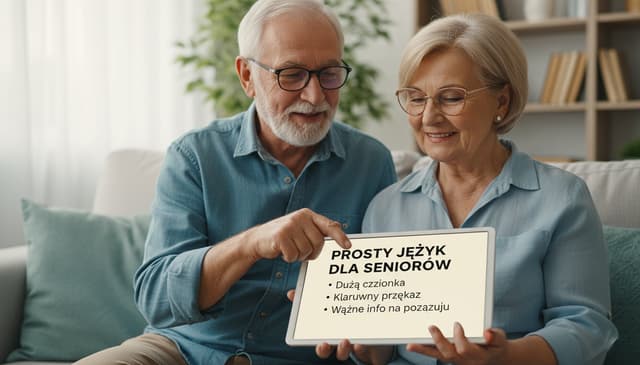 Jak pisać teksty skierowane do seniorów: praktyczny przewodnik