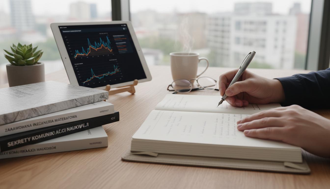 Jak pisać teksty specjalistyczne: praktyczny przewodnik dla początkujących