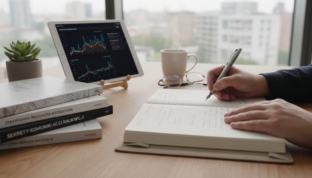 Jak pisać teksty specjalistyczne: praktyczny przewodnik dla początkujących