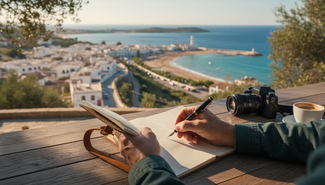 Jak pisać teksty turystyczne: praktyczny przewodnik dla początkujących